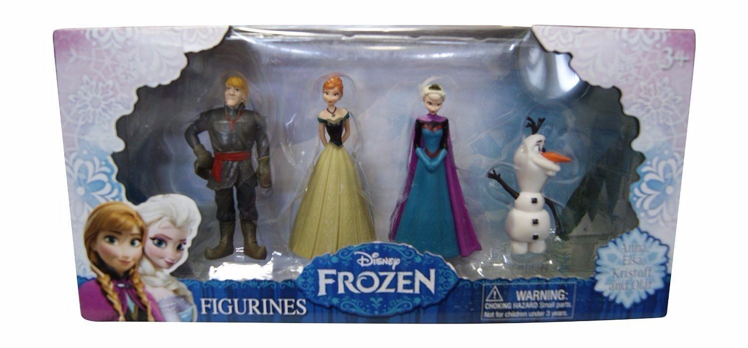 cheap frozen figurines